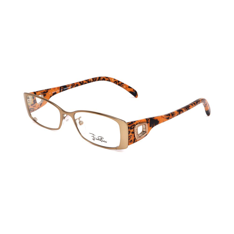 Bicolor metal glasses (frames)-null