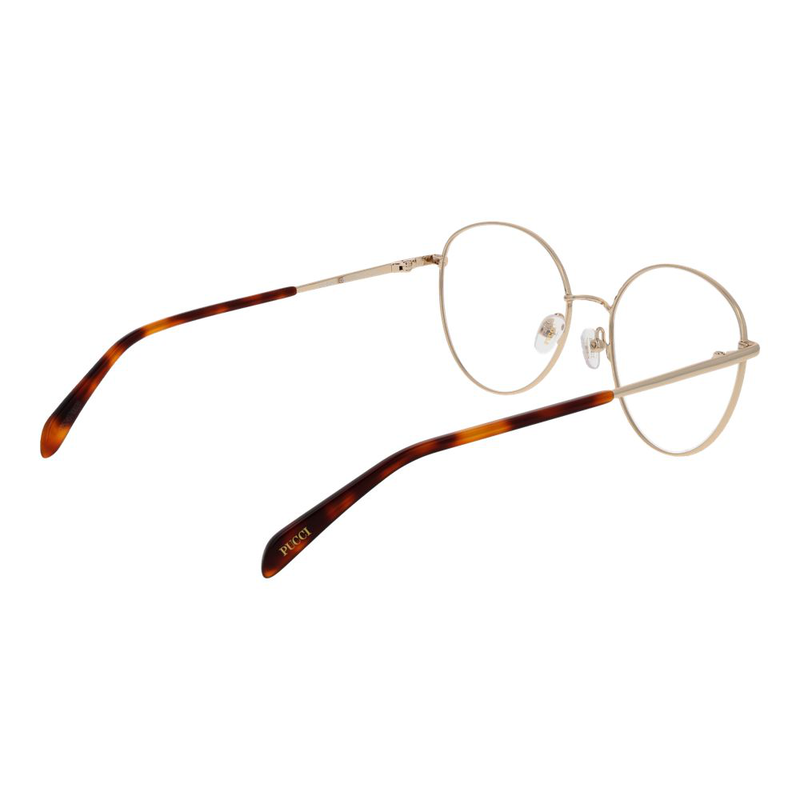 Gold metal glasses (frames)-null