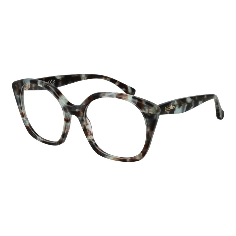 Brown acetate glasses (frames)-null