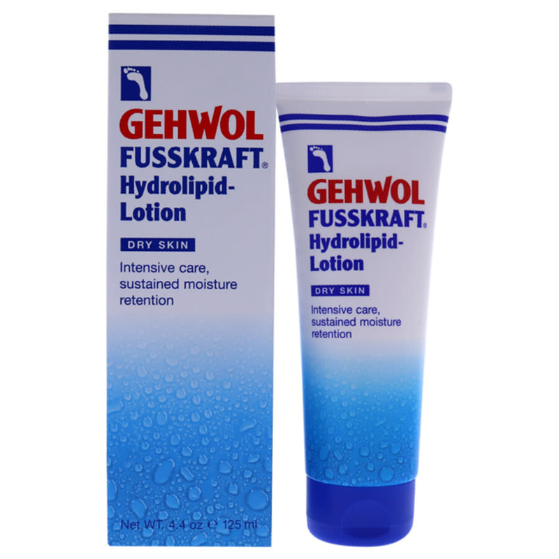 Product image: Gehwol fusskraft hydrolipid lotion 125ml, ., , medium-null