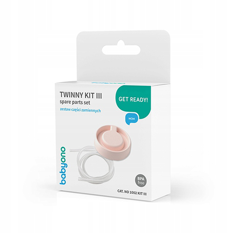 Product image: Babyono twinny spares kit n3, , medium-null