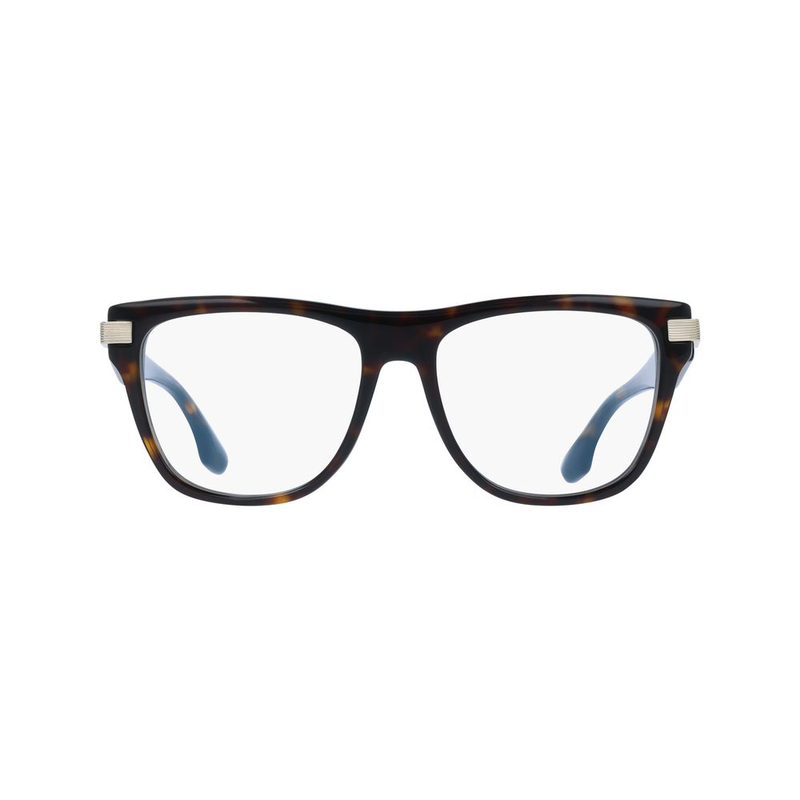 Brown acetate glasses (frames)-null