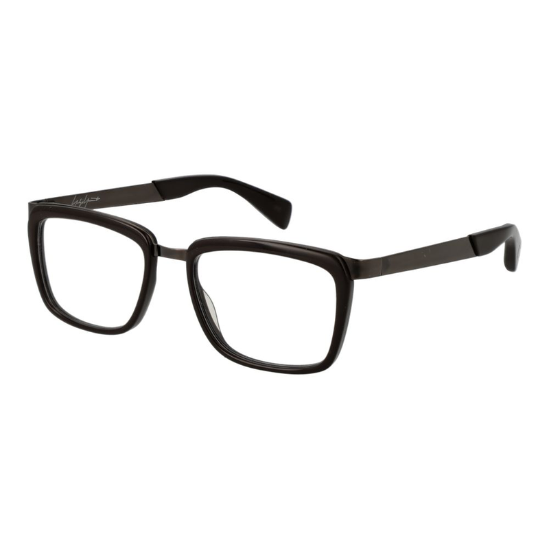 Brown acetate glasses (frames)-null