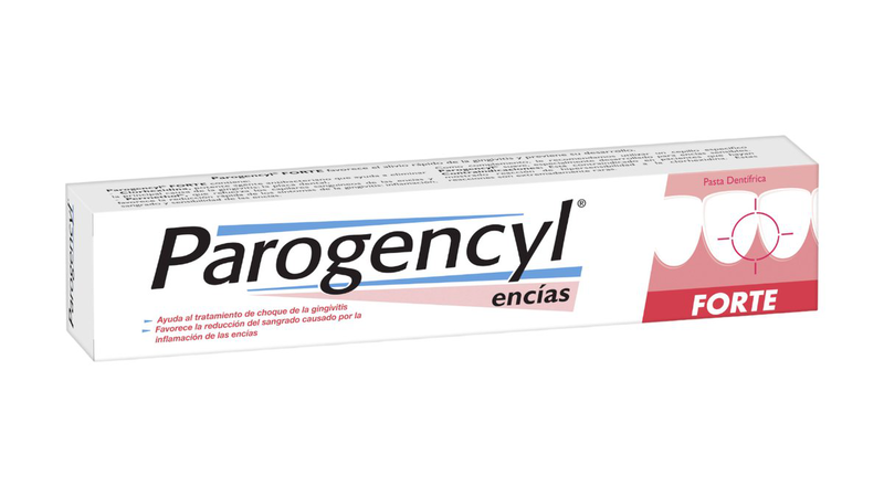 Product image: Parogencyl gum protection toothpaste 75ml, , medium-null