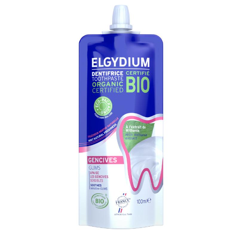 Elgydium bio gums toothpaste 100ml, , medium image number null