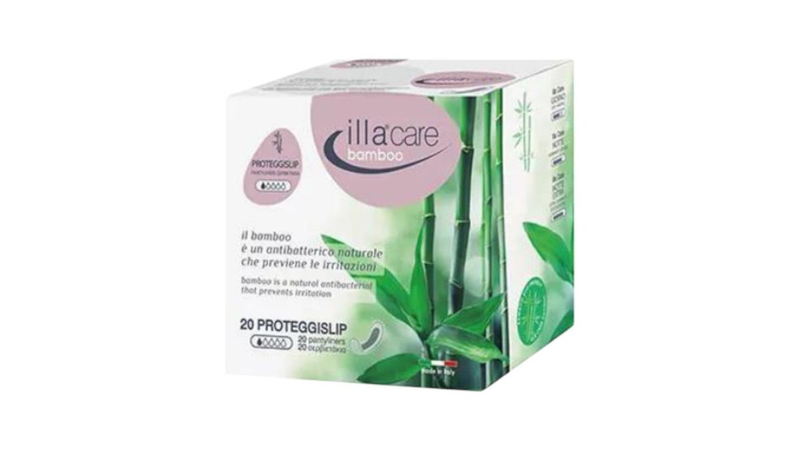 Illa care bamboo daily pads, 20pcs, , medium-null