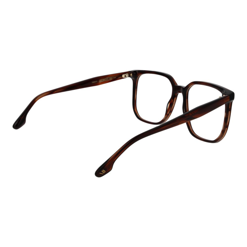 Brown acetate glasses (frames)-null