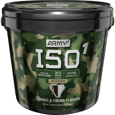 Army Iso Protein-Chocolate 4540gr, , medium