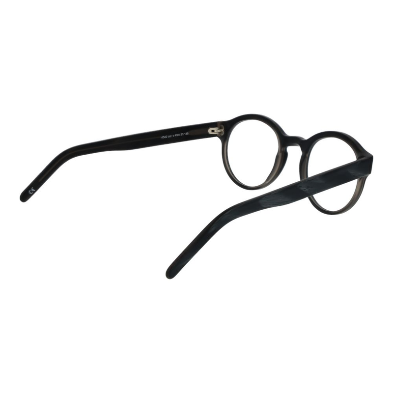 Gray acetate glasses (frames)-null