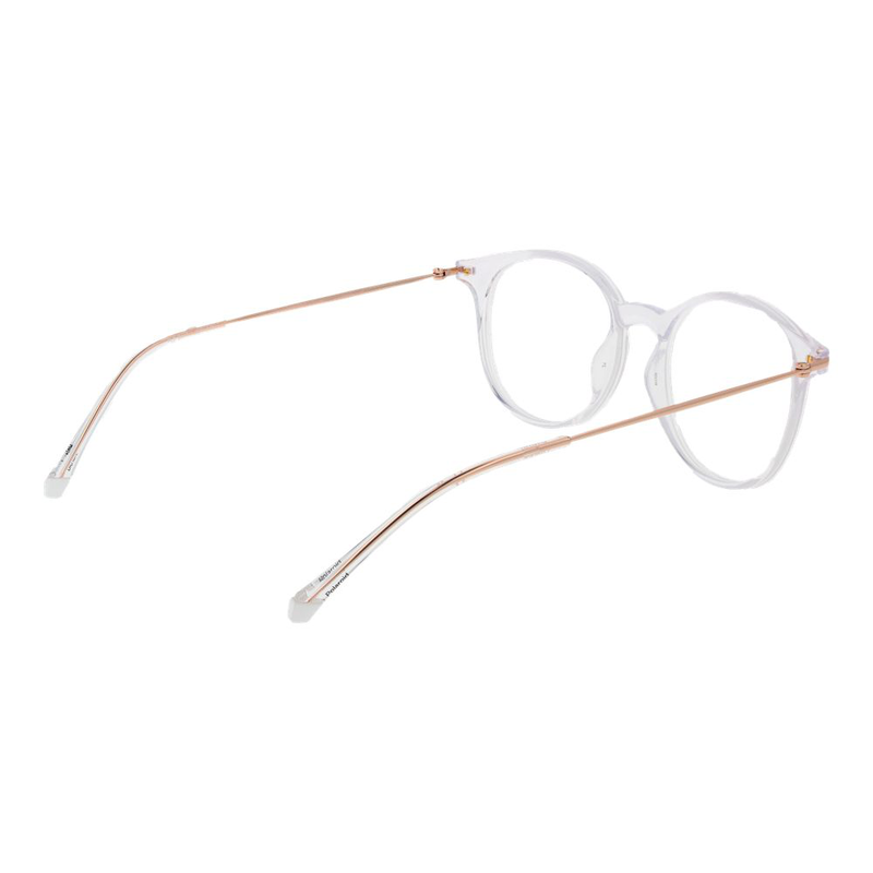 White polyamide glasses (frames)-null