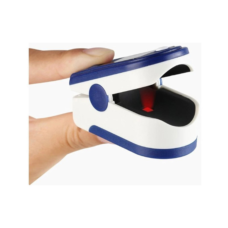 Pulse oximeter fingertip &pi;&alpha;&lambda;&mu;&iota;&kappa;ό &omicron;&xi;ύ&mu;&epsilon;&tau;&rho;&omicron; &delta;&alpha;&kappa;&tau;ύ&lambda;&omicron;&upsilon; &mu;&epsilon; &omicron;&theta;ό&nu;&eta; led, , medium-null