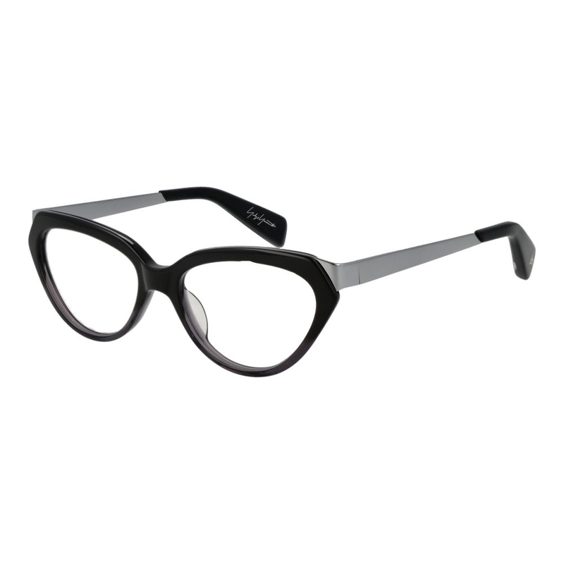 Black acetate glasses (frames)-null