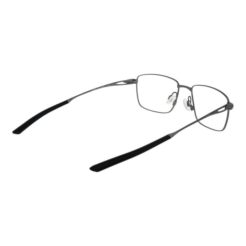 Black titanium glasses (frames)-null