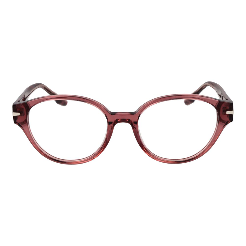 Pink acetate glasses (frames)-null