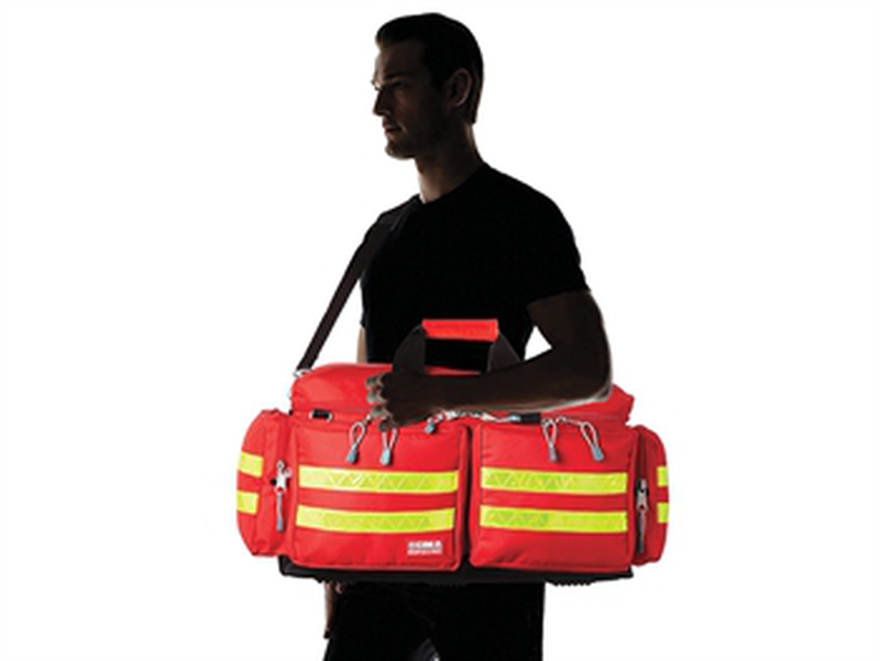 Product image: Red smart bag (large), , medium-null
