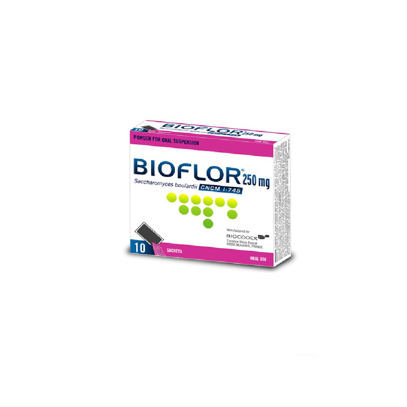 Bioflor 100mg 20sachets, , medium-null