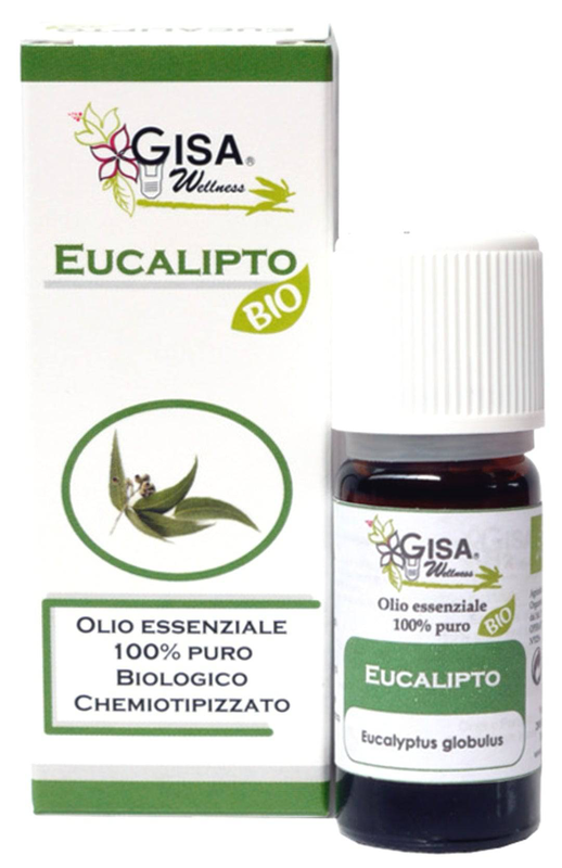Product image: Gisa wellness - eucalyptus bio (eucalyptus globulus)-null