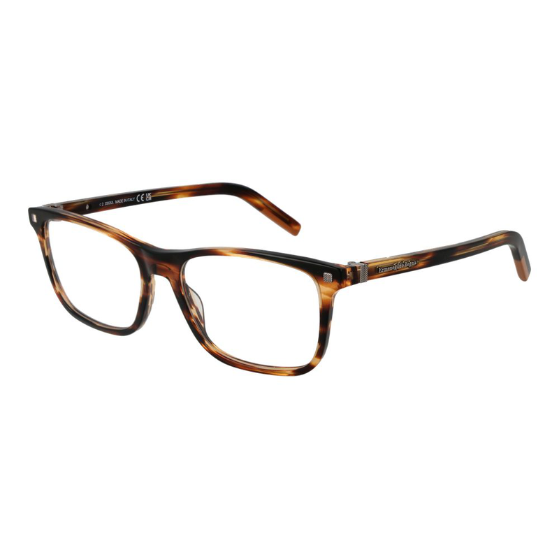 Brown acetate glasses (frames)-null