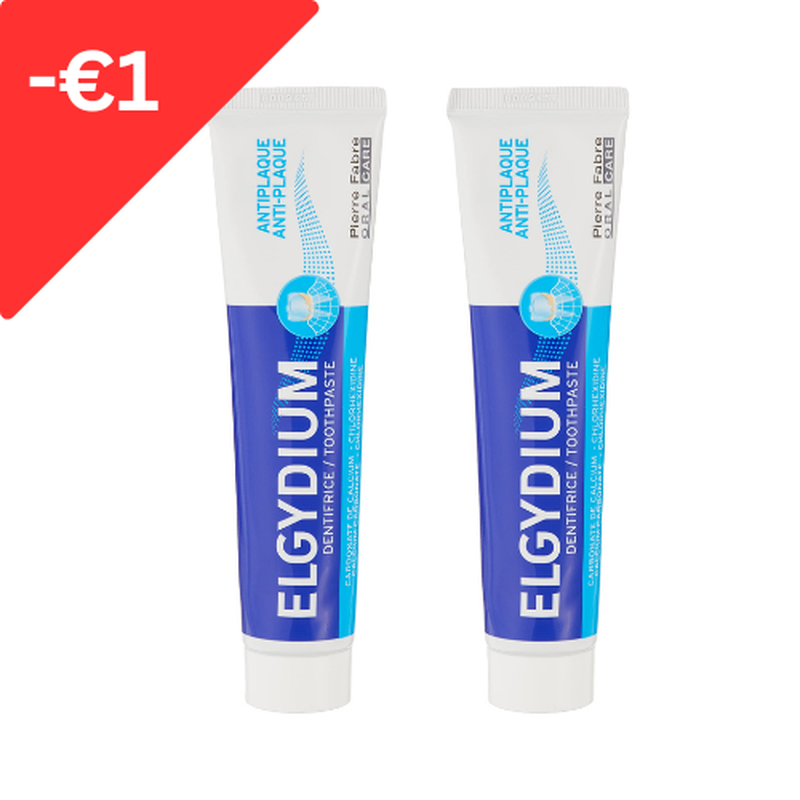 Elgydium anti-plaque toothpaste, , medium-null