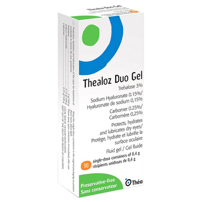 Thealoz duo gel 30vials, , medium