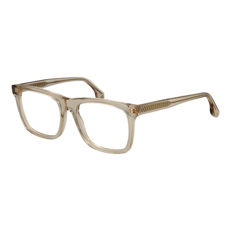 Beige acetate glasses (frames)-null