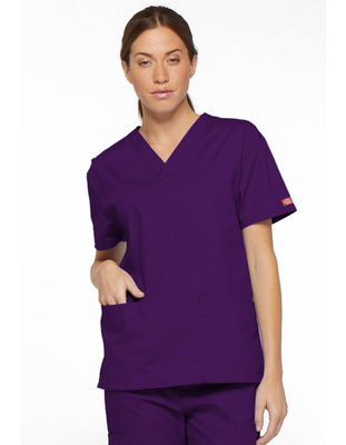 Dickies 86706 - purple , xxs, Purple, medium