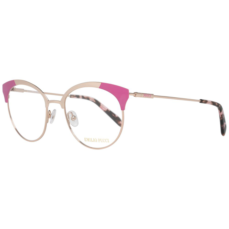 Gold metal glasses (frames)-null