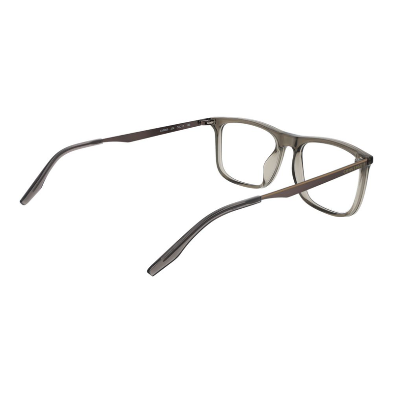 Gray metal glasses (frames)-null