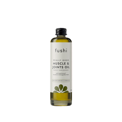 Fushi, really good muscle & joints oil, 100ml, , medium
