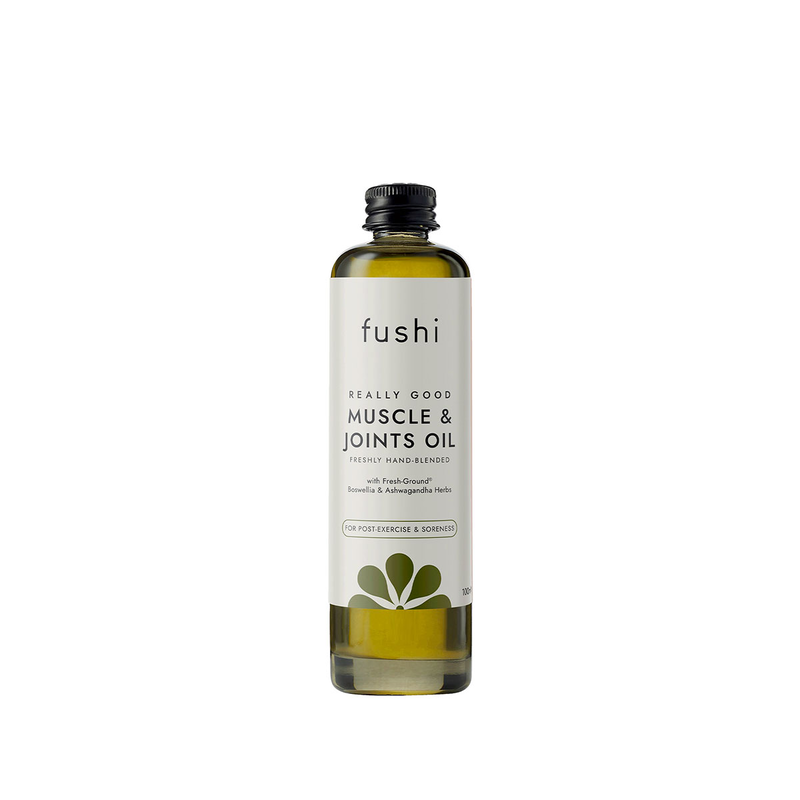 Fushi, really good muscle & joints oil, 100ml, , medium-null