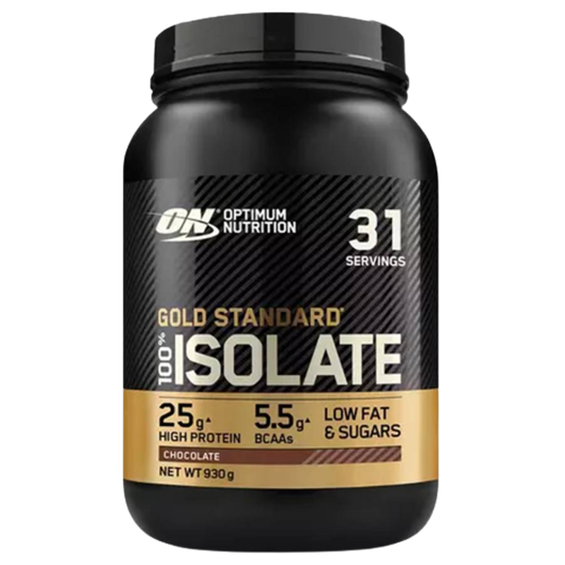 On g.s. 100% isolate 930gr  vanilla image number null
