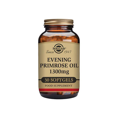 Solgar evening primase oil, softgels, 30 x 1300mg, , medium