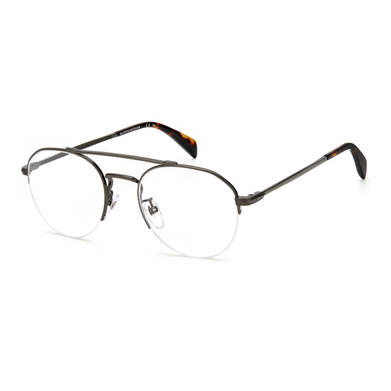 Bicolor metal glasses (frames)-null