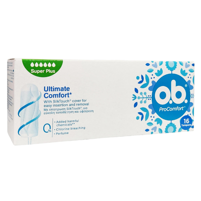 Ob tabon procomf super plus, 16, , medium