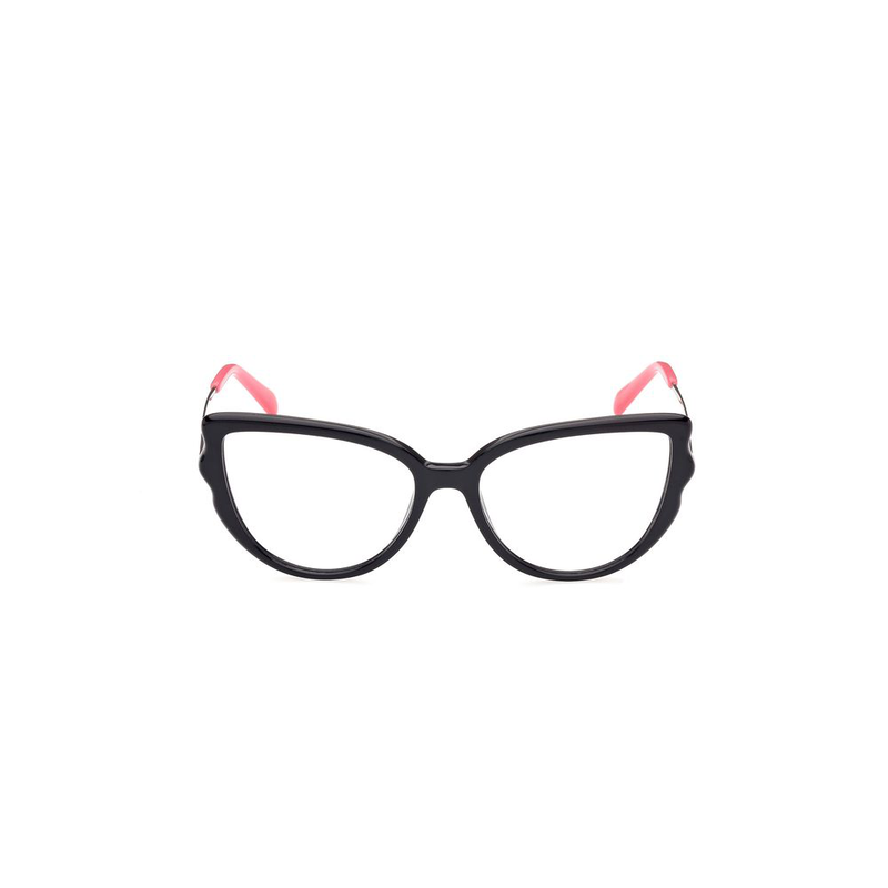 Black acetate glasses (frames)-null