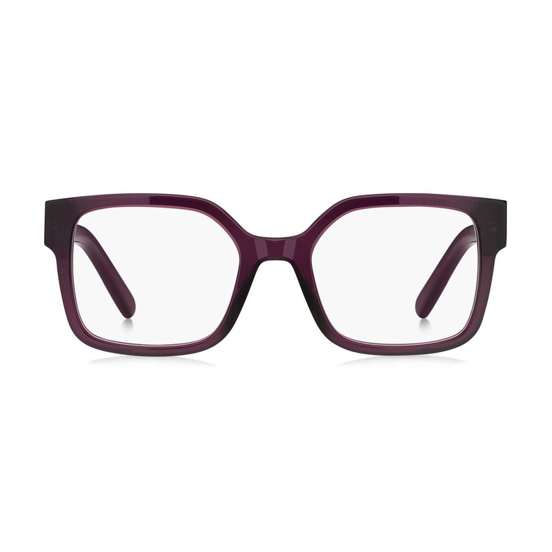 Purple acetate glasses (frames)-null