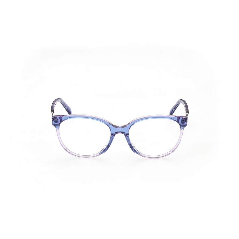 Blue acetate glasses (frames)-null