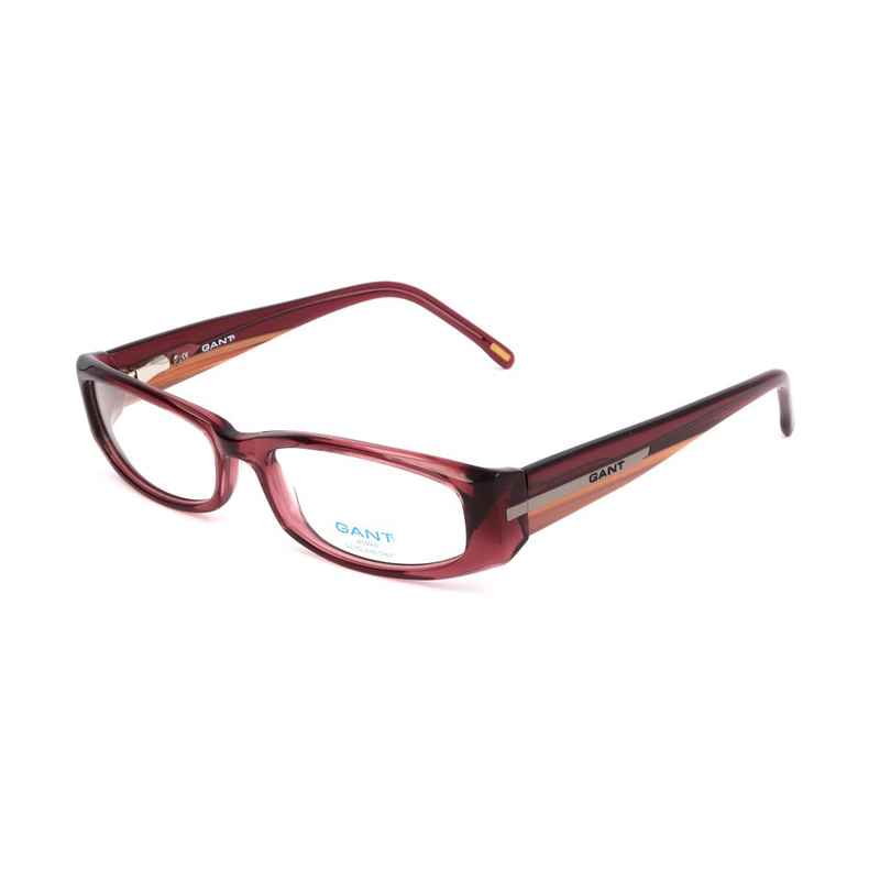 Purple plastic glasses (frames)-null