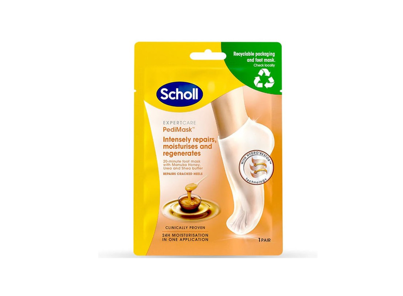 Scholl pedimask &mu;ά&sigma;&kappa;&alpha; &pi;&omicron;&delta;&iota;ώ&nu; &gamma;&iota;&alpha; &epsilon;&nu;&upsilon;&delta;ά&tau;&omega;&sigma;&eta; & &alpha;&nu;&alpha;&gamma;έ&nu;&nu;&eta;&sigma;&eta; &delta;έ&rho;&mu;&alpha;&tau;&omicron;&sigmaf; &mu;&epsilon; &mu;έ&lambda;&iota; manuka, 1&zeta;&epsilon;&upsilon;&gamma;&omicron;&sigmaf;, , medium-null