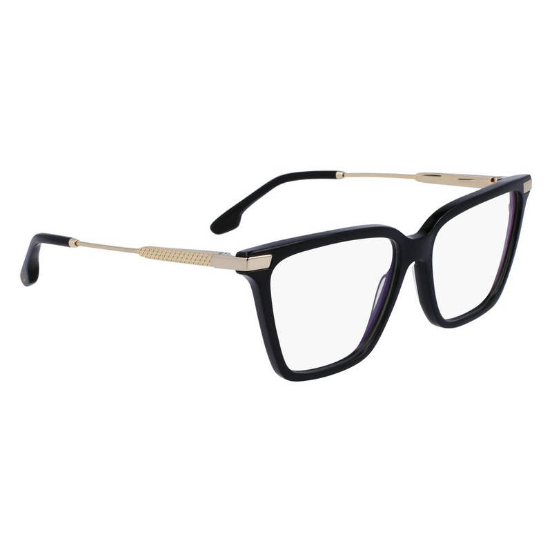 Black acetate glasses (frames)-null