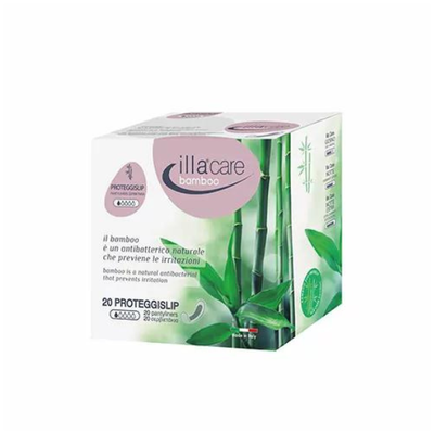 Illa care baboo pantiliners, pads, 20pcs, , medium