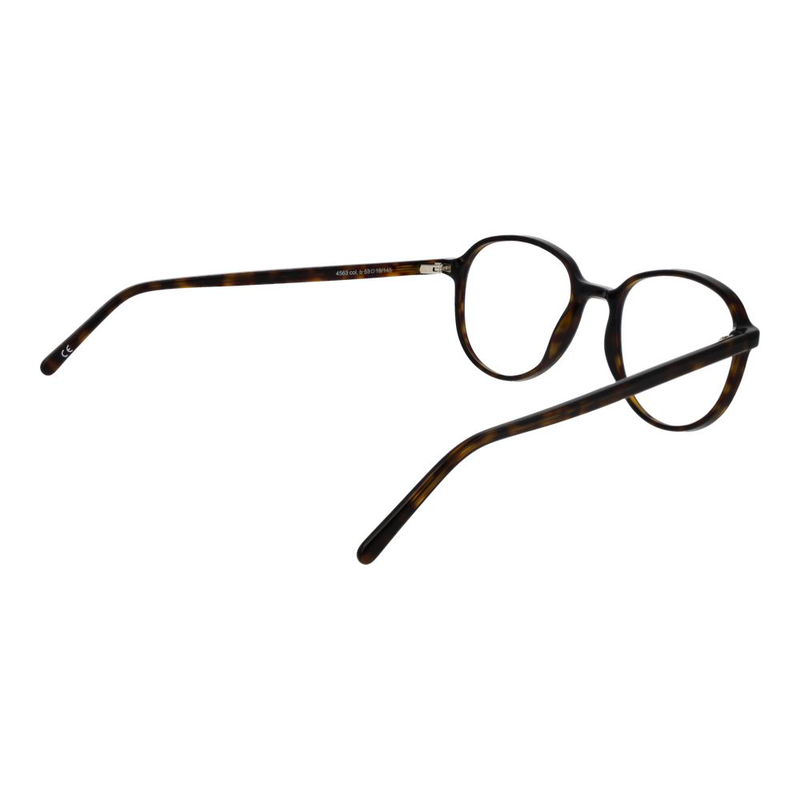 Brown acetate glasses (frames)-null