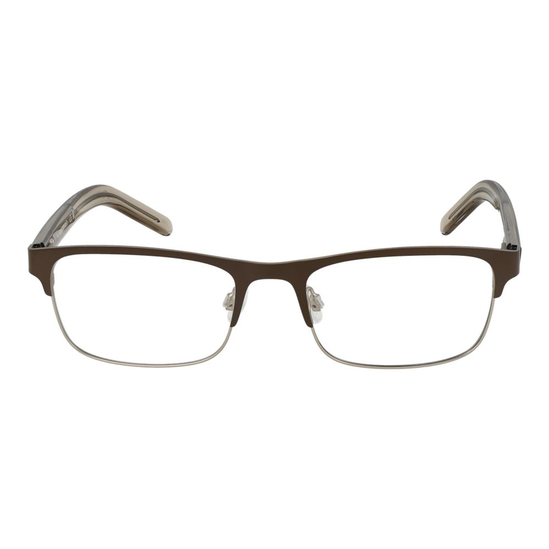 Gray acetate glasses (frames)-null