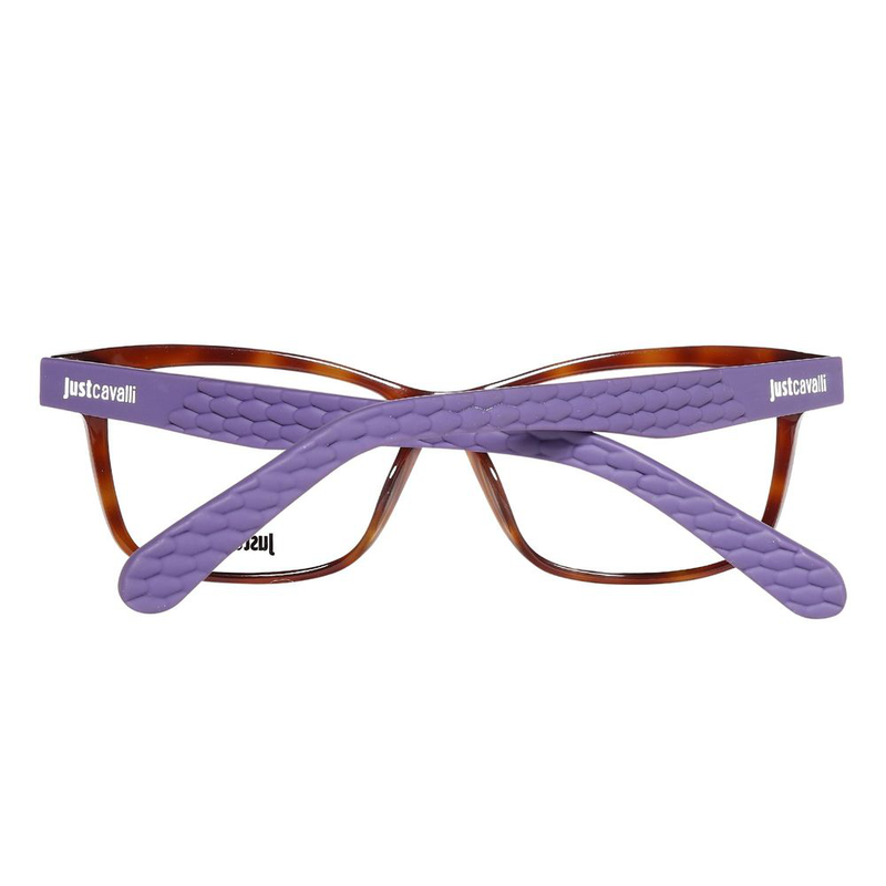 Brown plastic glasses (frames)-null