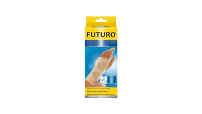 Futuro reversable wrist brace - small, , medium