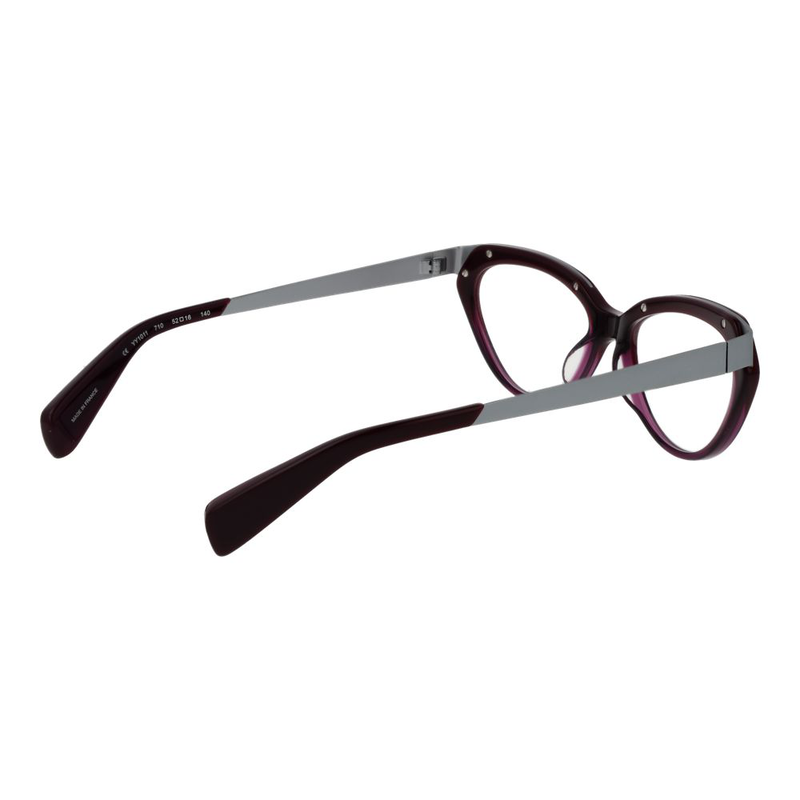 Purple acetate glasses (frames)-null