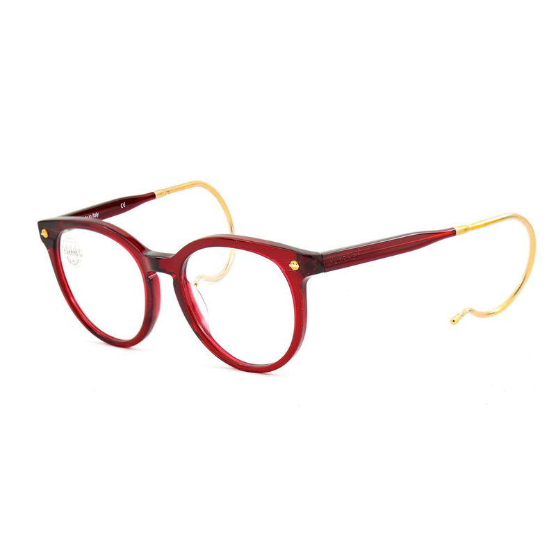 Multicolor acetate glasses (frames)-null