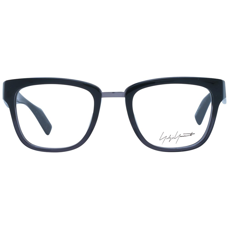Gray acetate glasses (frames)-null