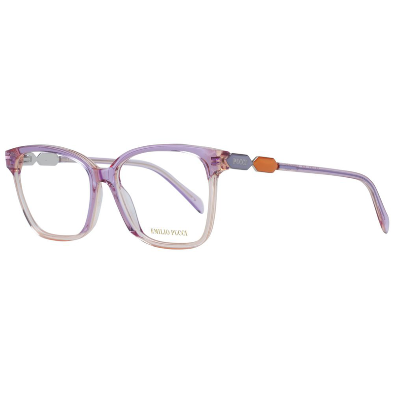 Purple plastic glasses (frames)-null
