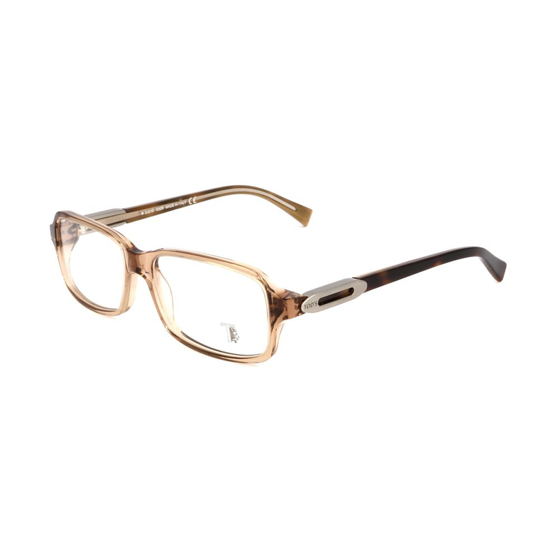 Brown acetate glasses (frames)-null